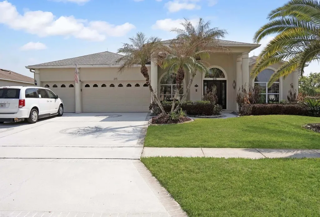 215 Strathmore Circle Kissimmee FL 34744