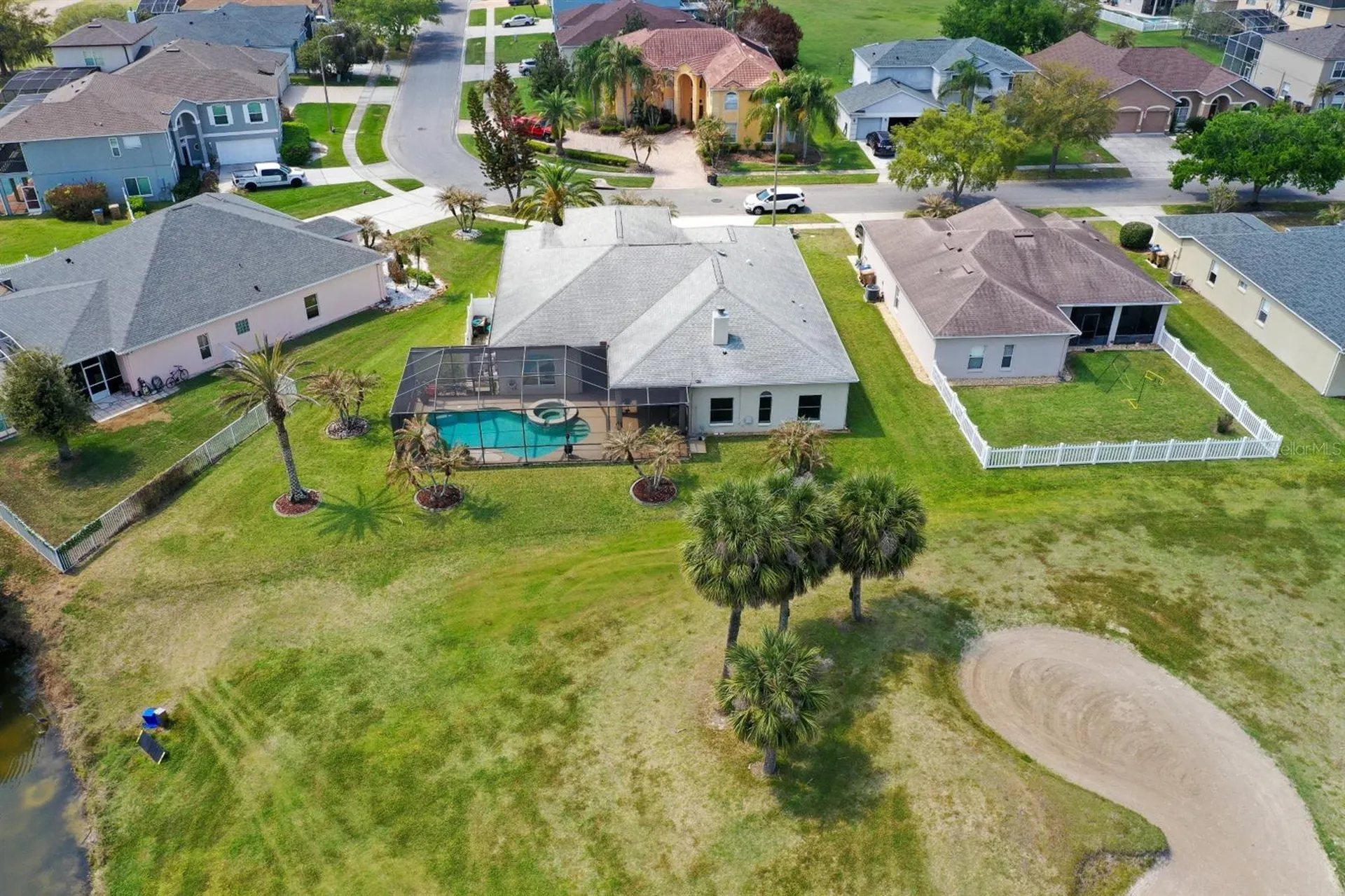215 Strathmore Circle Kissimmee FL 34744