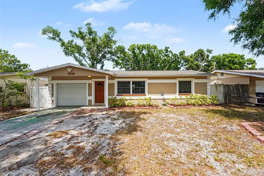5529 57th Avenue N St Petersburg FL 33709