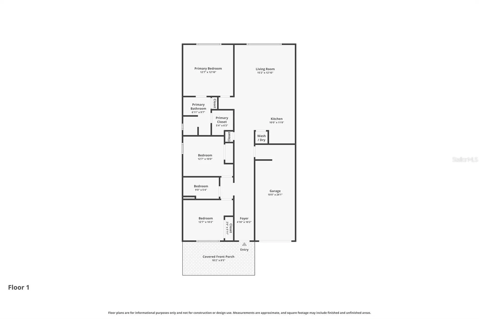 627 Fitzhugh Avenue Punta Gorda FL 33950