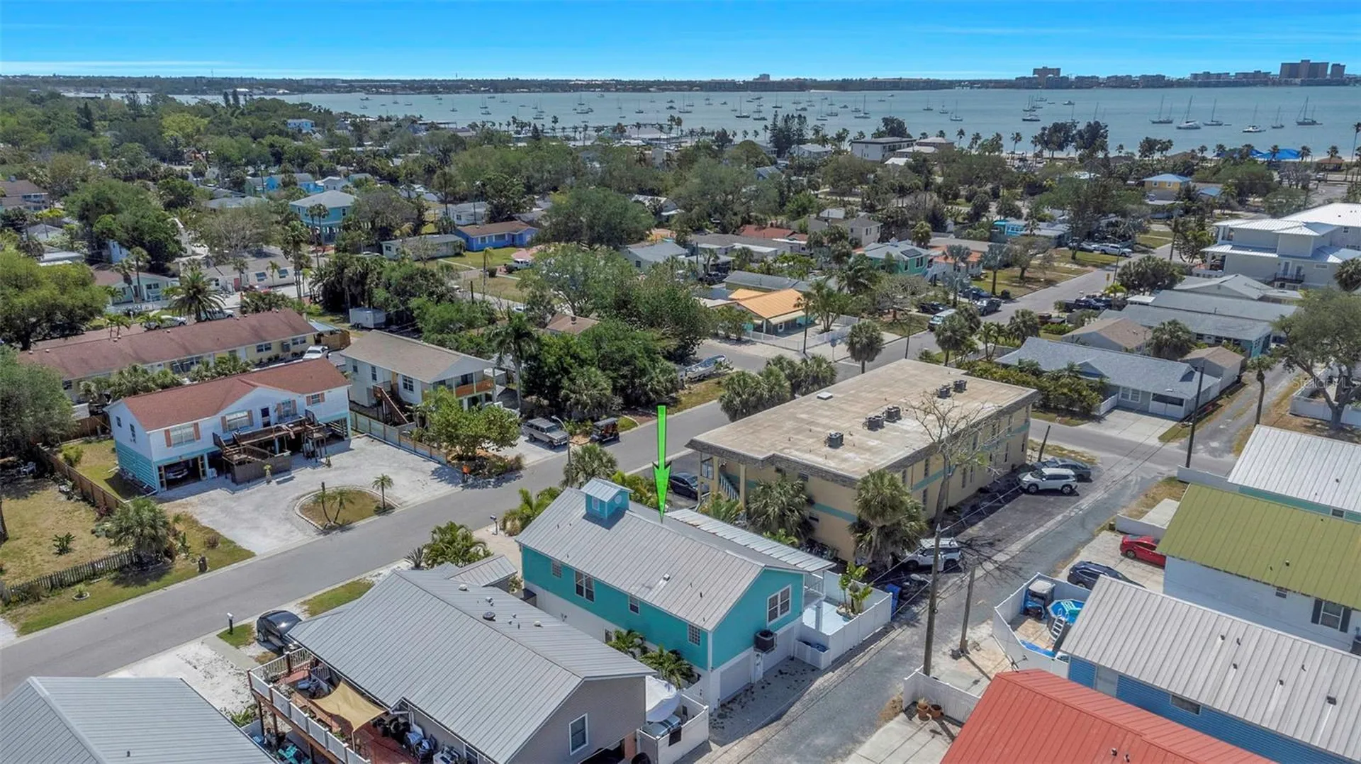 2921 Dupont Street S Gulfport FL 33707