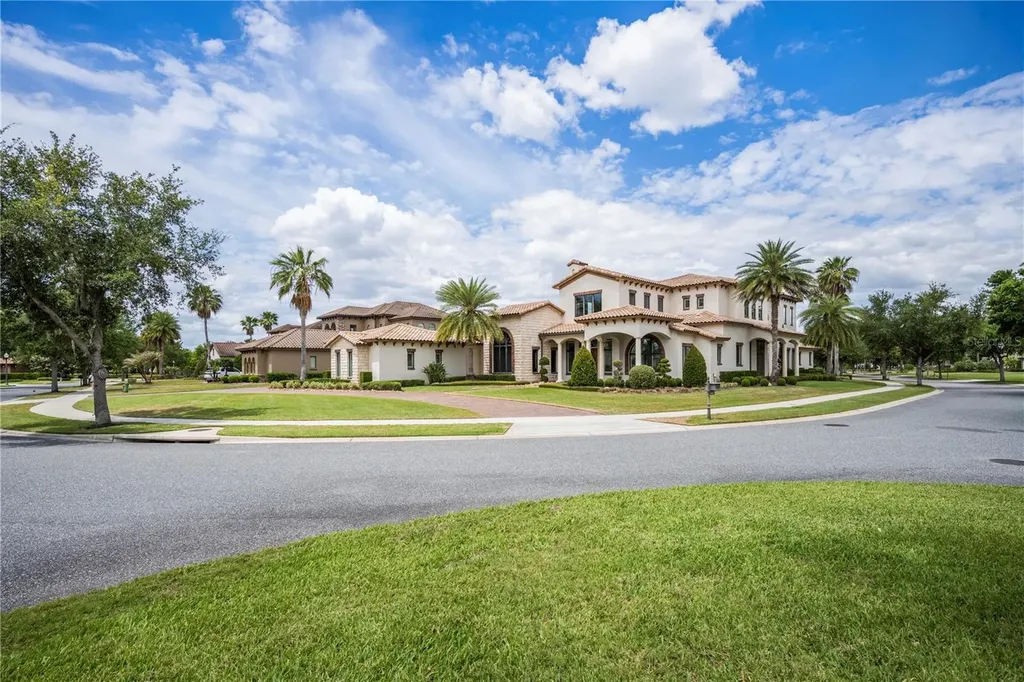 11418 Waterstone Loop Drive Windermere FL 34786