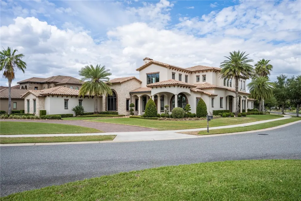 11418 Waterstone Loop Drive Windermere FL 34786