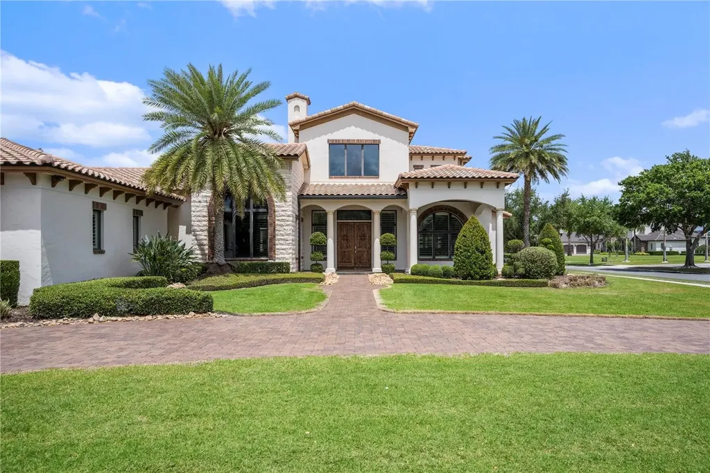 11418 Waterstone Loop Drive Windermere FL 34786