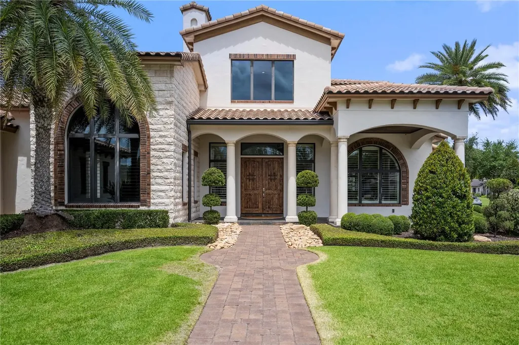 11418 Waterstone Loop Drive Windermere FL 34786
