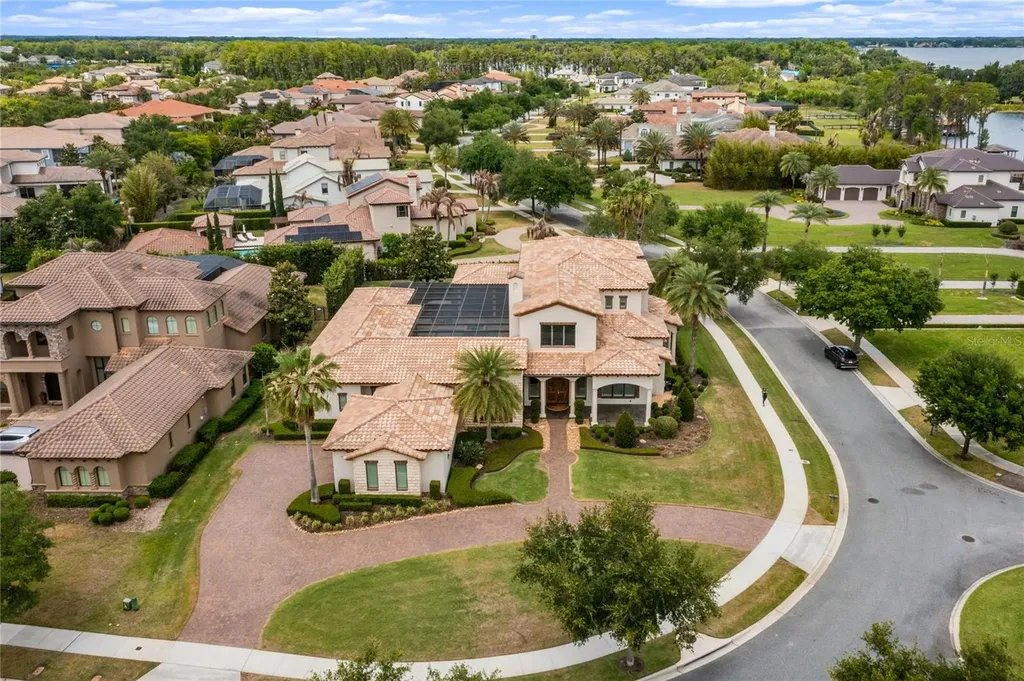 11418 Waterstone Loop Drive Windermere FL 34786