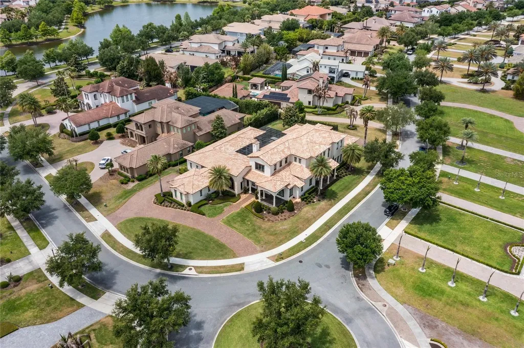 11418 Waterstone Loop Drive Windermere FL 34786