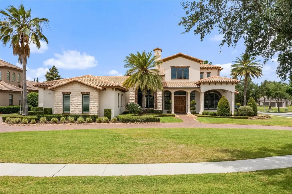 11418 Waterstone Loop Drive Windermere FL 34786