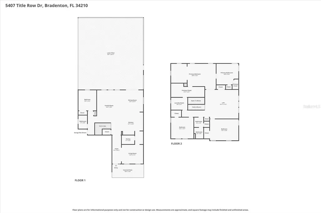 5407 Title Row Drive Bradenton FL 34210