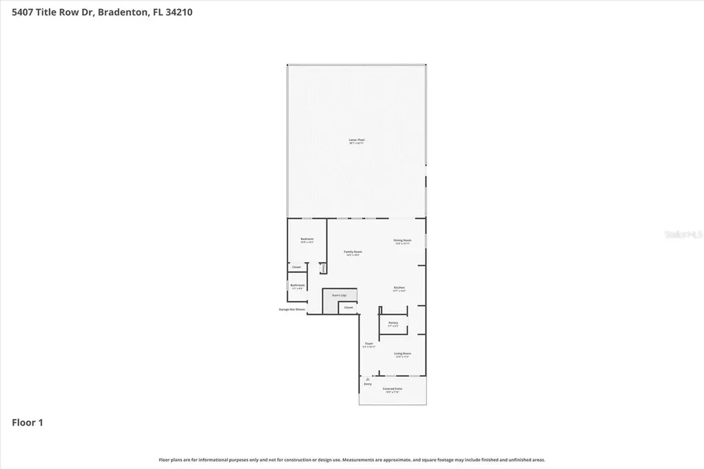 5407 Title Row Drive Bradenton FL 34210