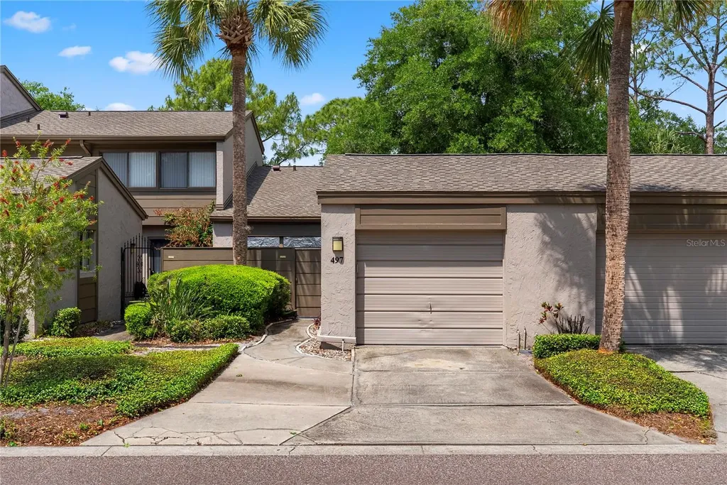 497 Meadowood Boulevard Fern Park FL 32730