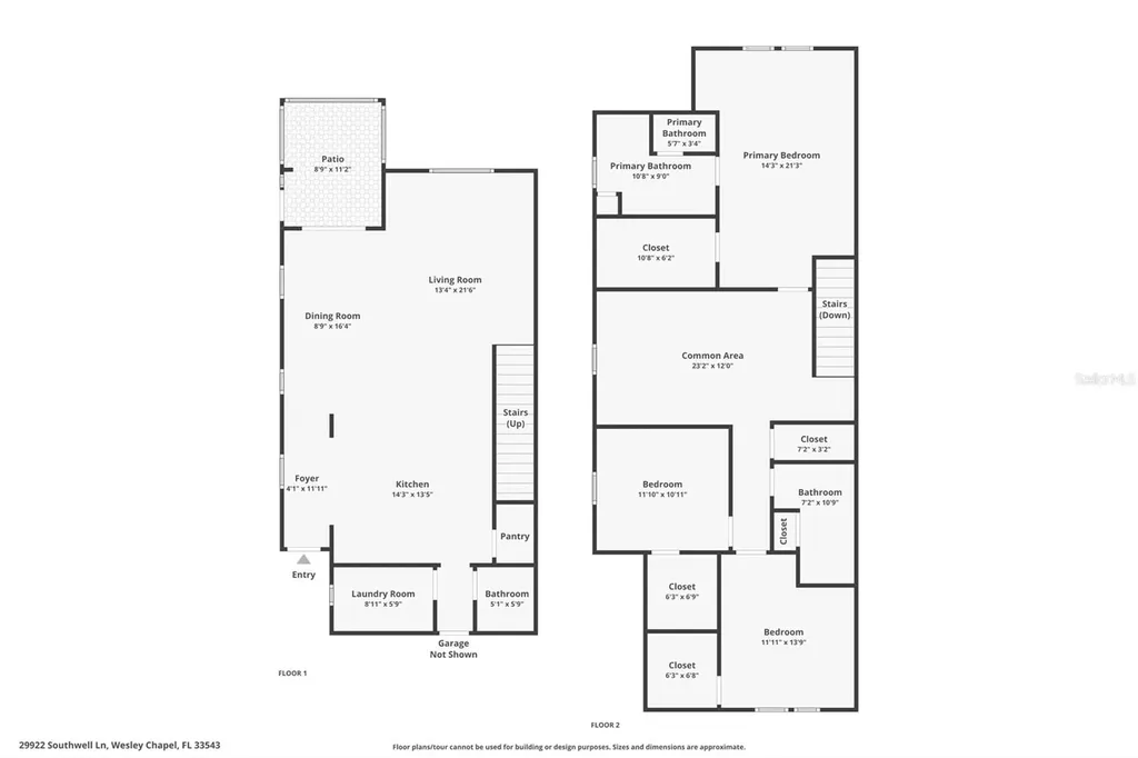 29922 Southwell Lane Wesley Chapel FL 33543