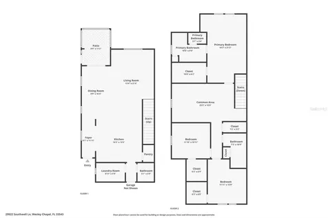 29922 Southwell Lane Wesley Chapel FL 33543