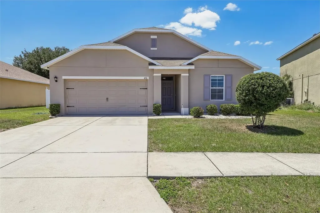 476 Squires Grove Drive Winter Haven FL 33880