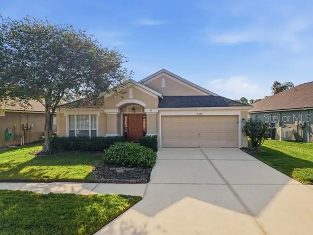 5400 Algerine Place Wesley Chapel FL 33544