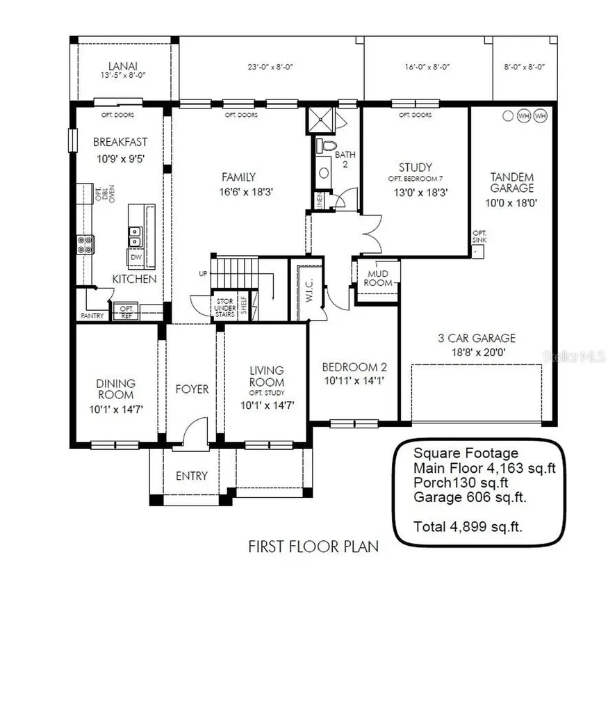 19313 Pummelo Drive Orlando FL 32827