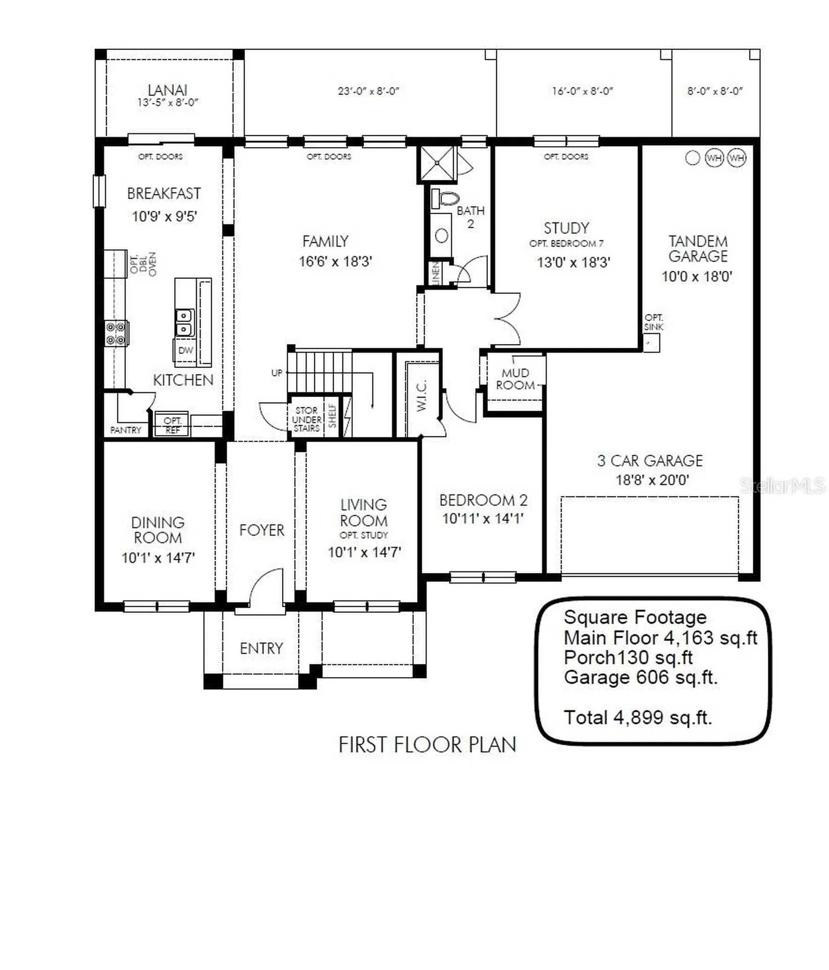 19313 Pummelo Drive Orlando FL 32827
