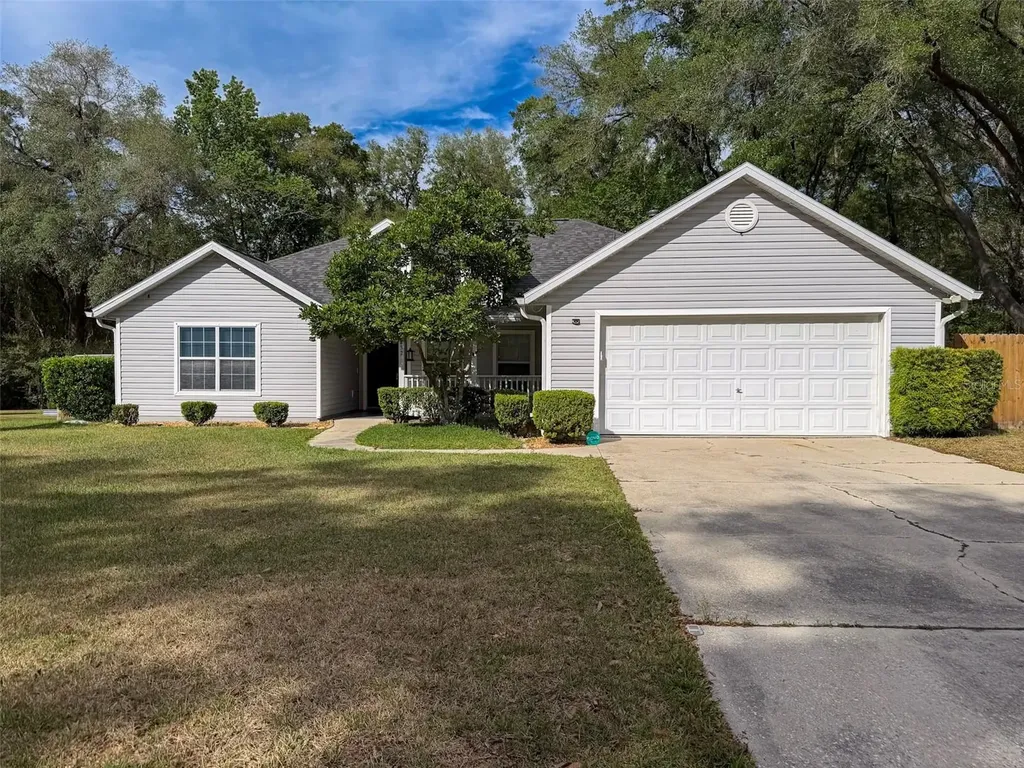9232 NW 17th Place Gainesville FL 32606