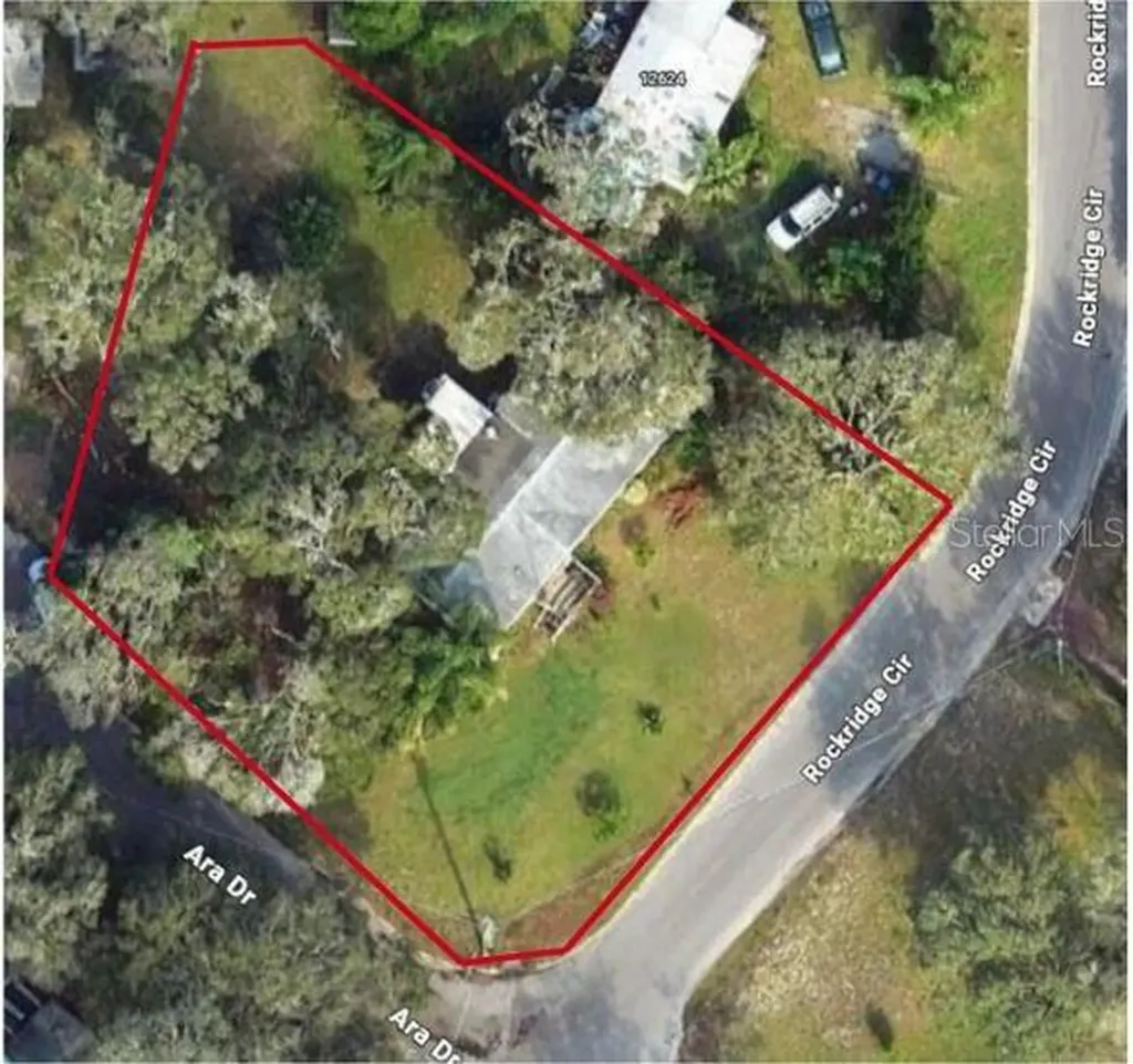 12622 Rockridge Circle Thonotosassa FL 33592