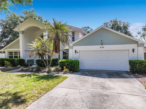 839 S Deerwood Avenue Orlando FL 32825