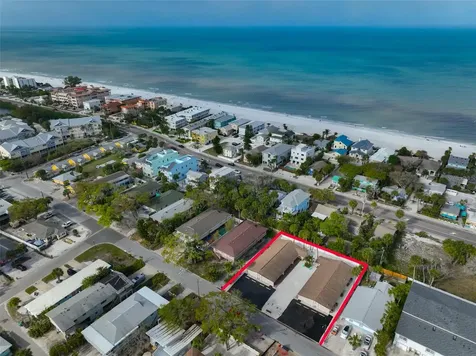 724 1st Street Indian Rocks Beach FL 33785