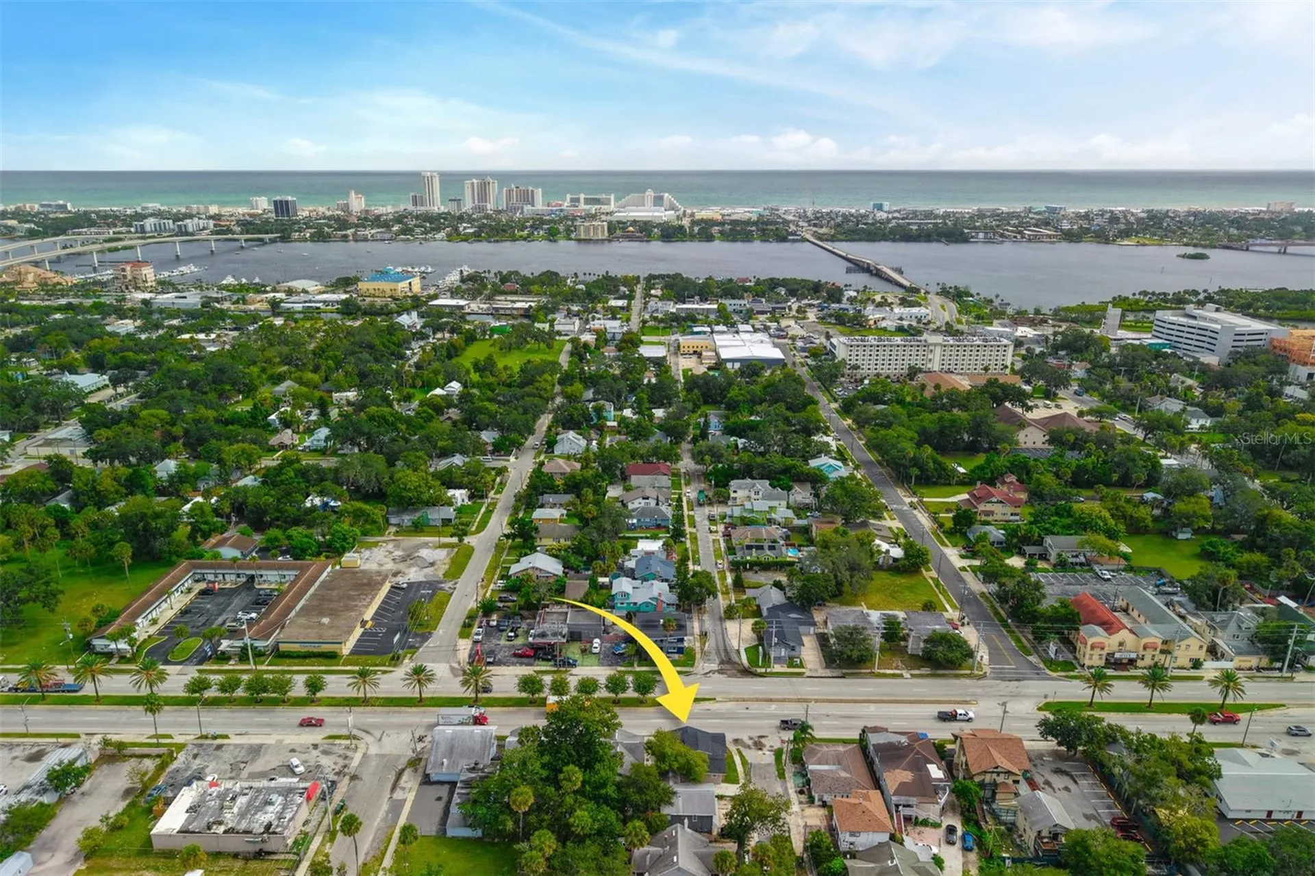 550 N Ridgewood Avenue Daytona Beach FL 32114