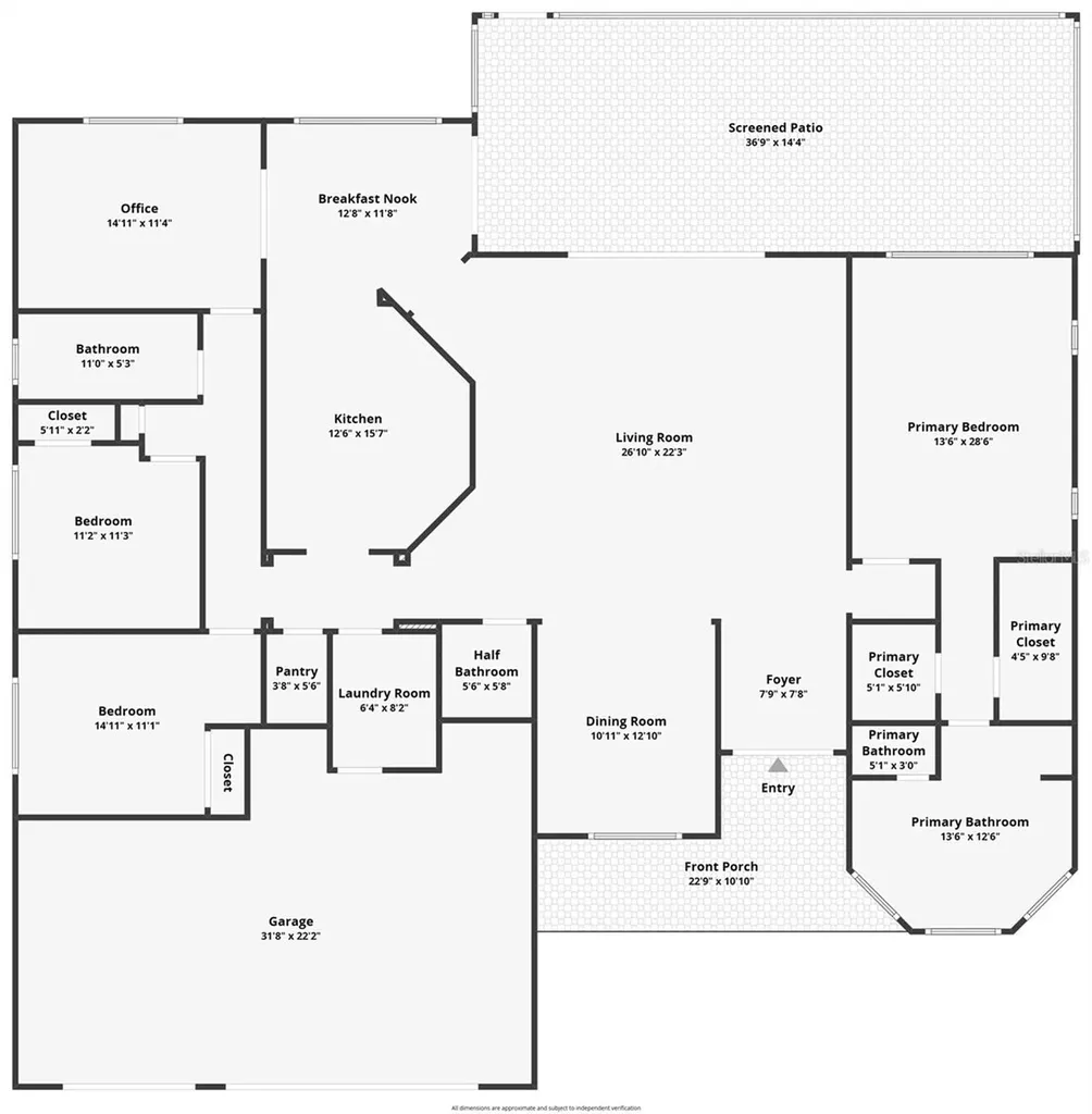 2936 Highland View Circle Clermont FL 34711