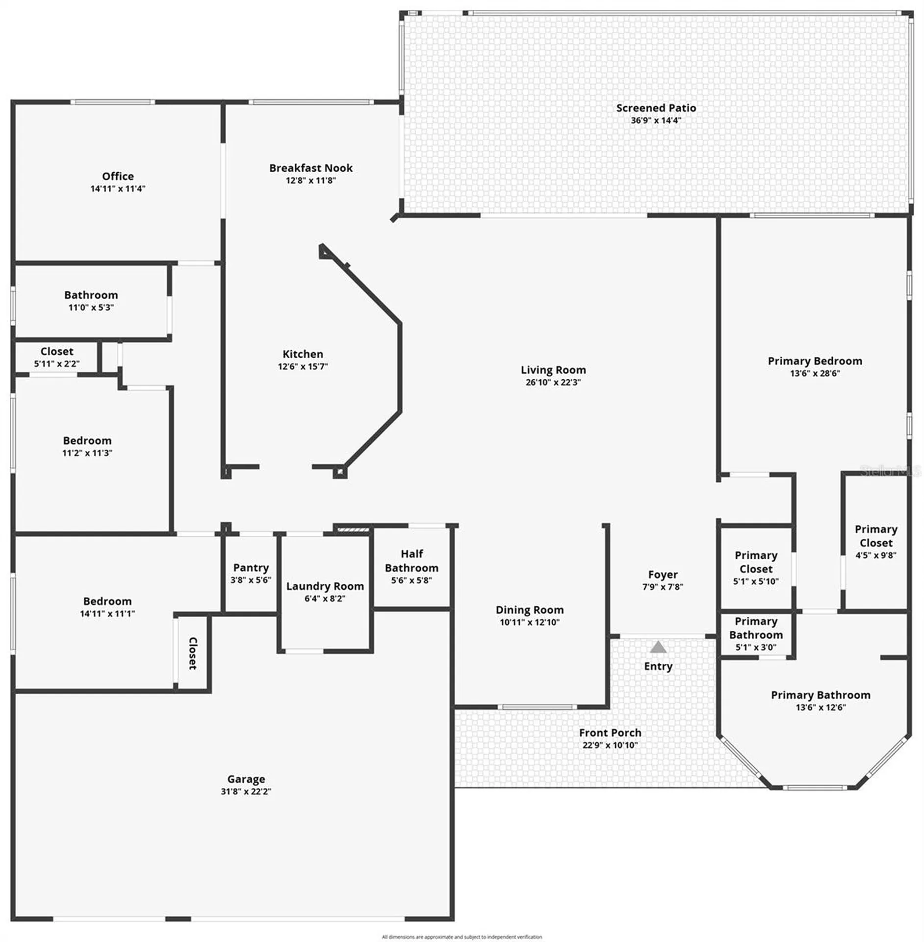 2936 Highland View Circle Clermont FL 34711