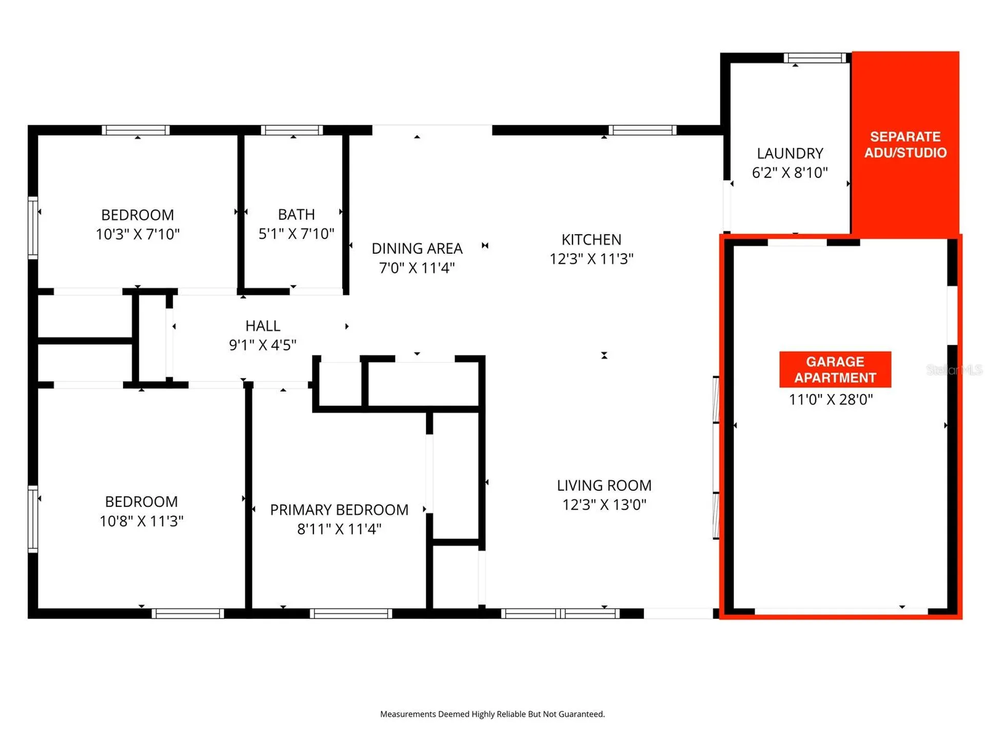 5922 Malcross Drive Orlando FL 32812