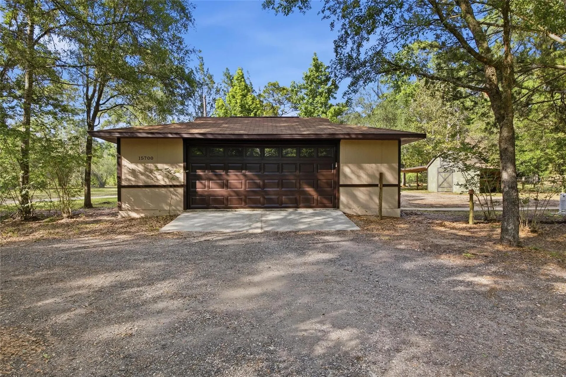 15700 Doe Trail Brooksville FL 34601