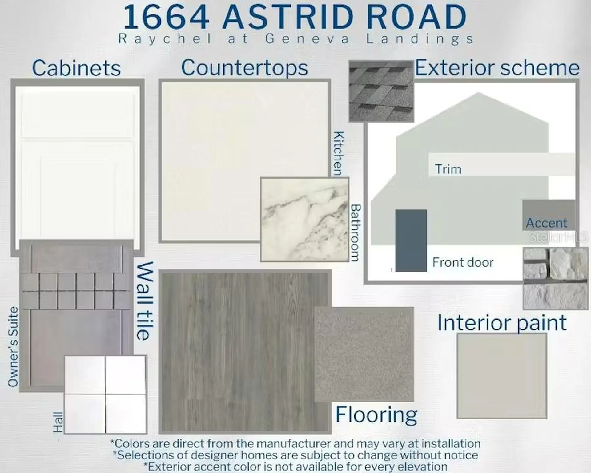 1664 Astrid Road Davenport FL 33837