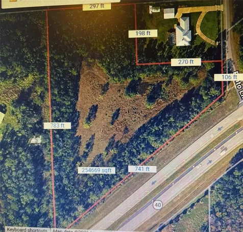 0 W Sr 40 Highway Ormond Beach FL 32174