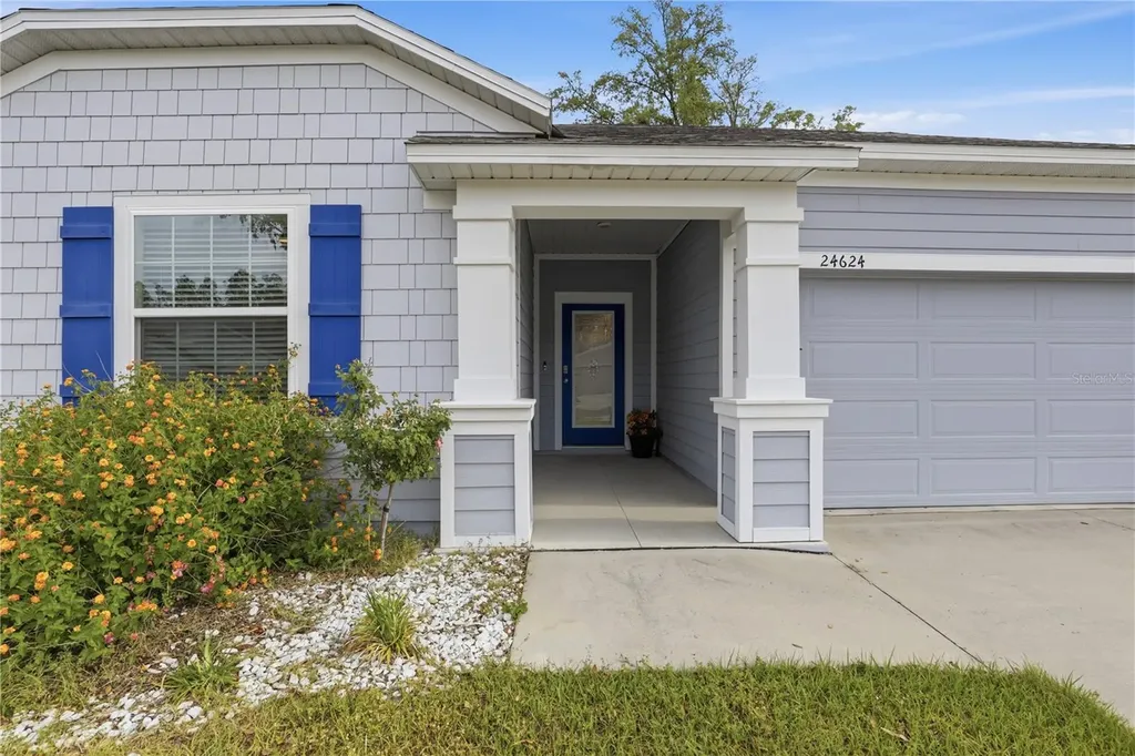 24624 NW 7th Lane Newberry FL 32669