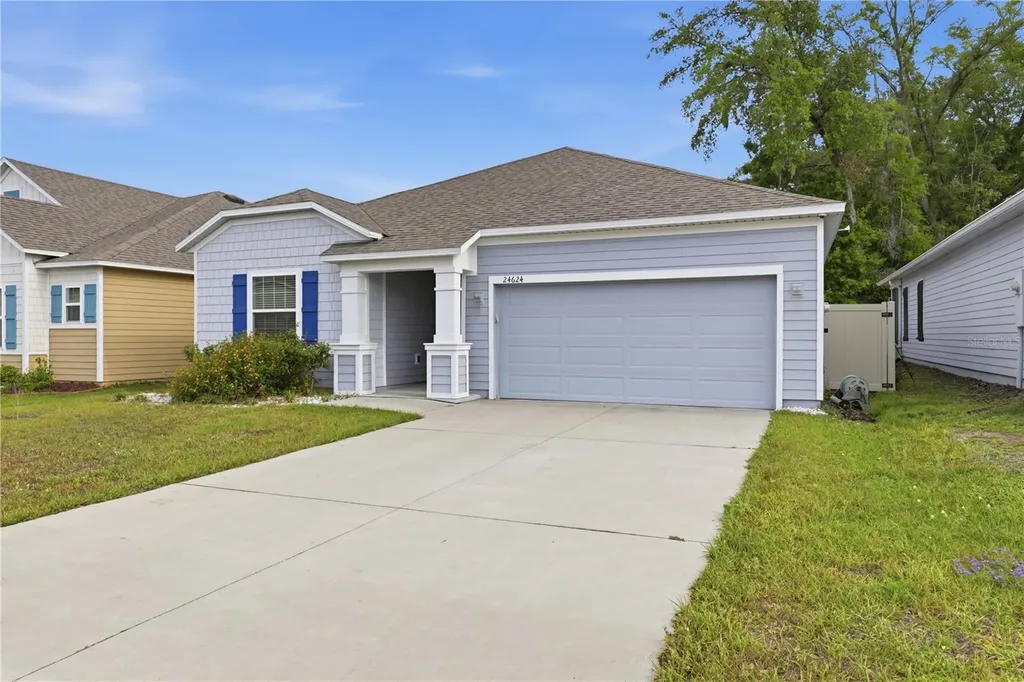 24624 NW 7th Lane Newberry FL 32669