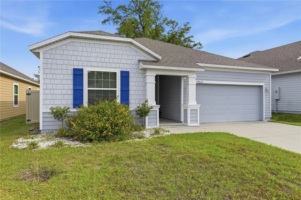 24624 NW 7th Lane Newberry FL 32669