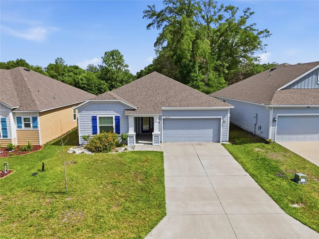 24624 NW 7th Lane Newberry FL 32669