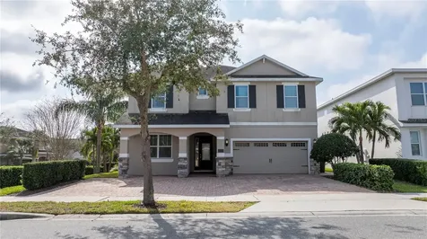 7600 Mackinaw Lane Kissimmee FL 34747