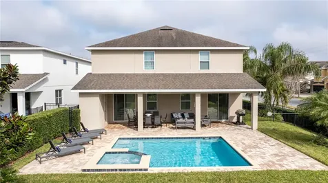 7600 Mackinaw Lane Kissimmee FL 34747