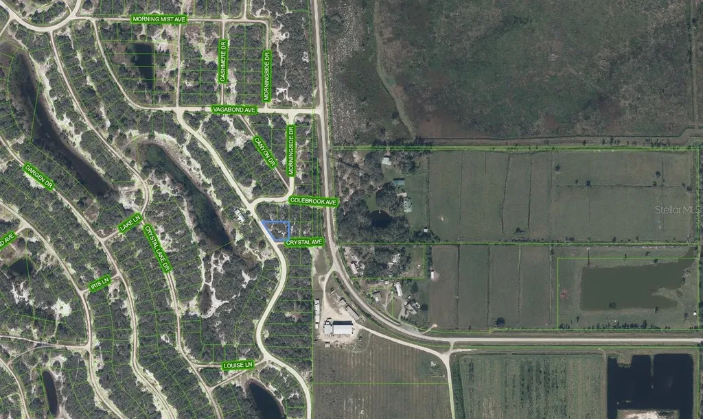 229 Lakeland Drive Lake Placid FL 33852