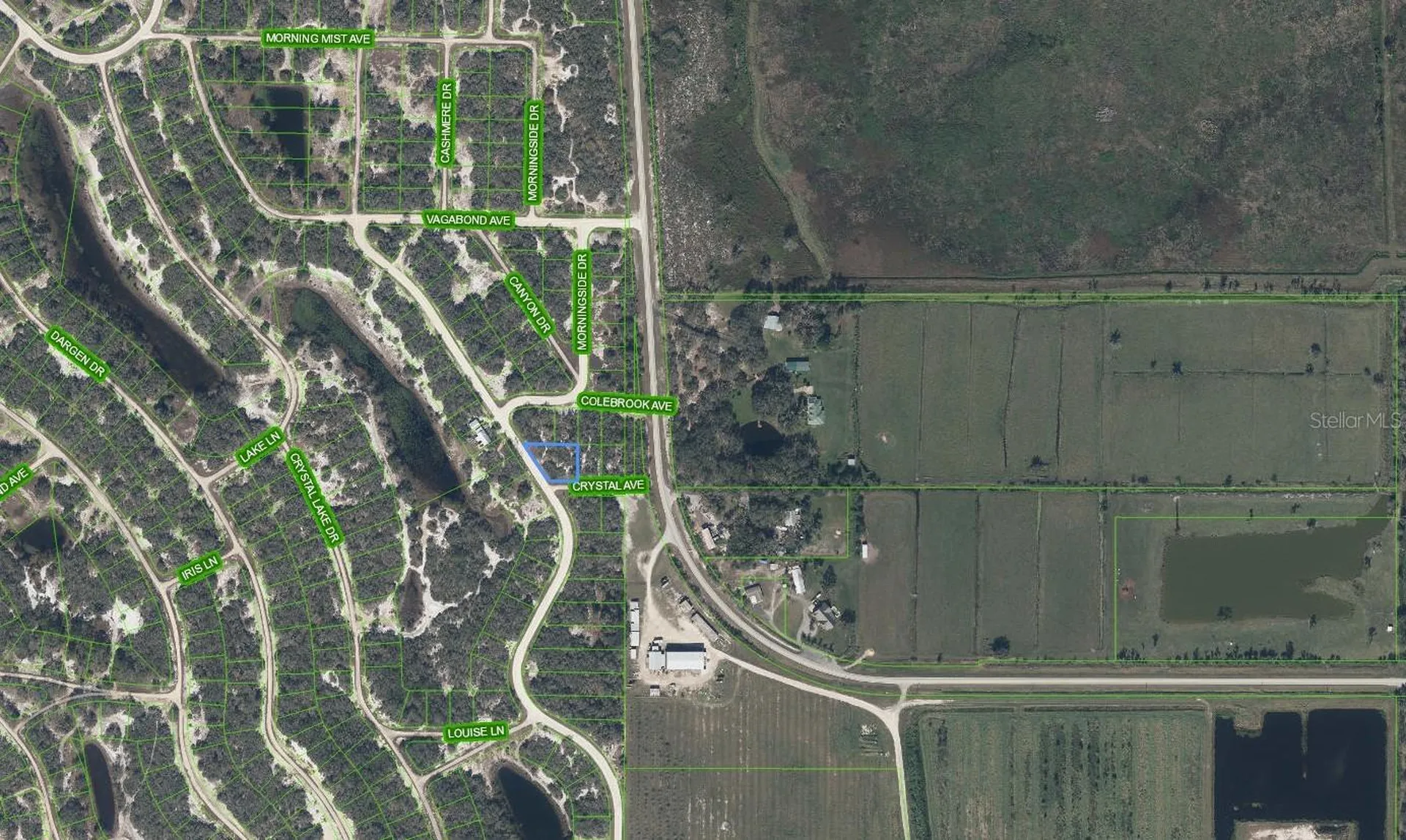 229 Lakeland Drive Lake Placid FL 33852