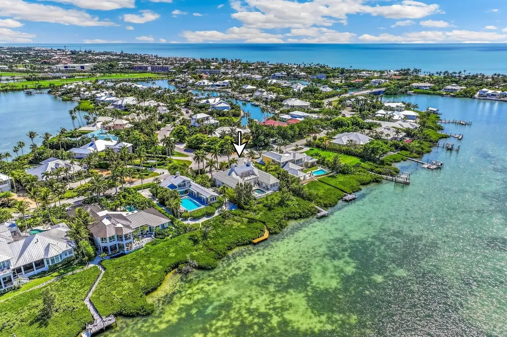 1669 Jose Gaspar Drive Boca Grande FL 33921