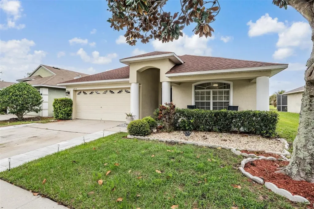 12813 Standbridge Drive Riverview FL 33579