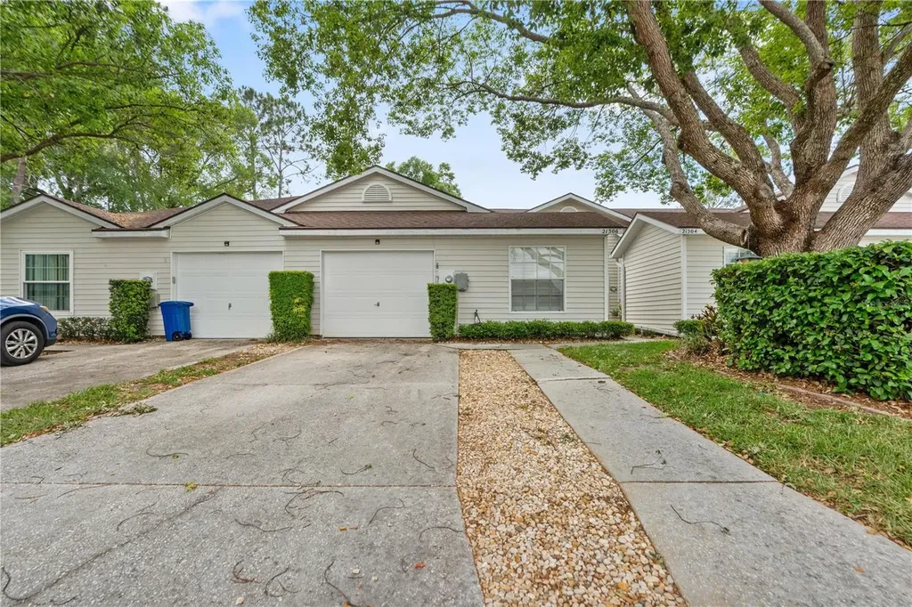 21506 Gray Tern Court Lutz FL 33549