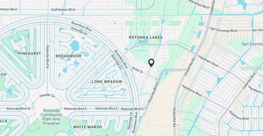 104 Haddock Drive Rotonda West FL 33947