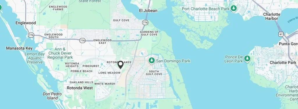 104 Haddock Drive Rotonda West FL 33947