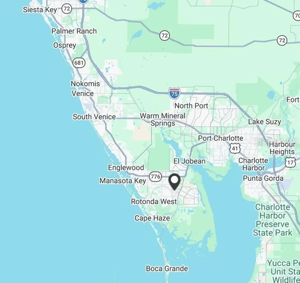 104 Haddock Drive Rotonda West FL 33947