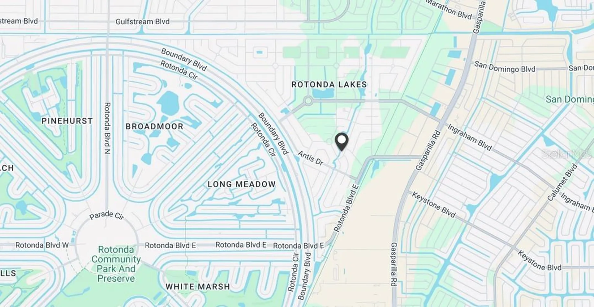 104 Haddock Drive Rotonda West FL 33947