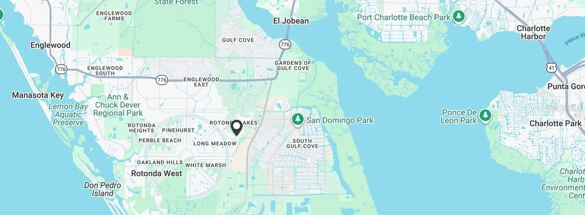 104 Haddock Drive Rotonda West FL 33947