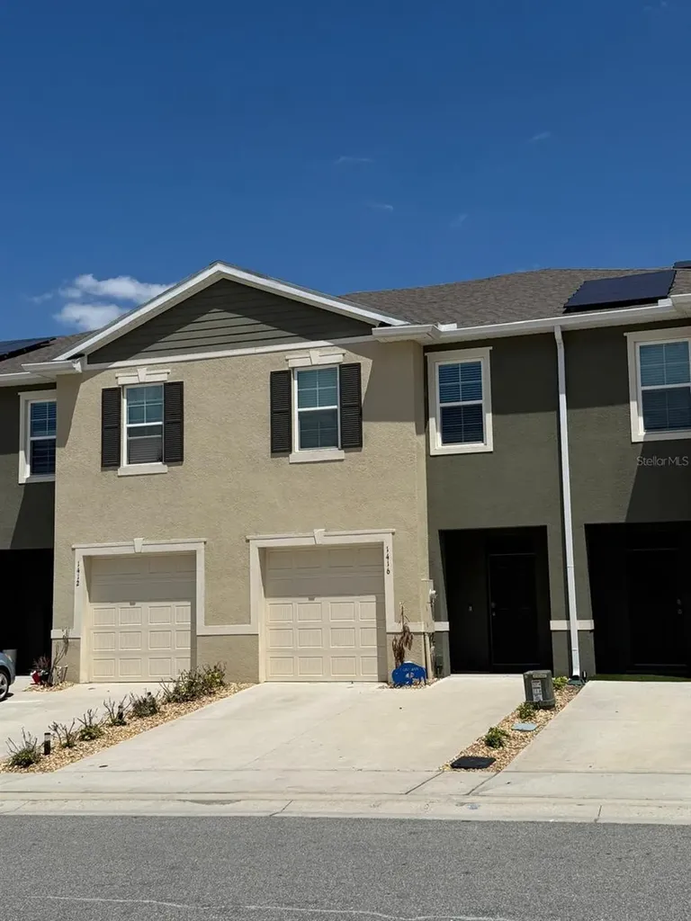 1419 Plank Place Davenport FL 33837