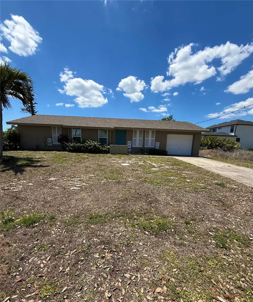 12884 Bacchus Road Port Charlotte FL 33981